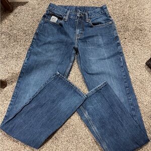 Cinch Men's Classic Indigo Straight Jeans